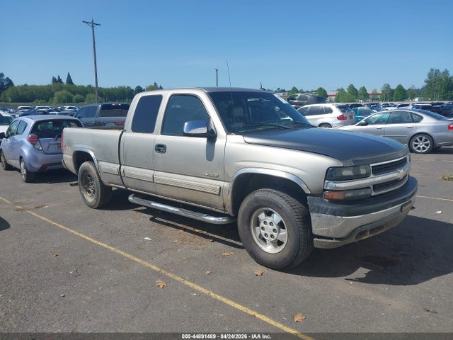CHEVROLET SILVERADO 1500 LT - 1