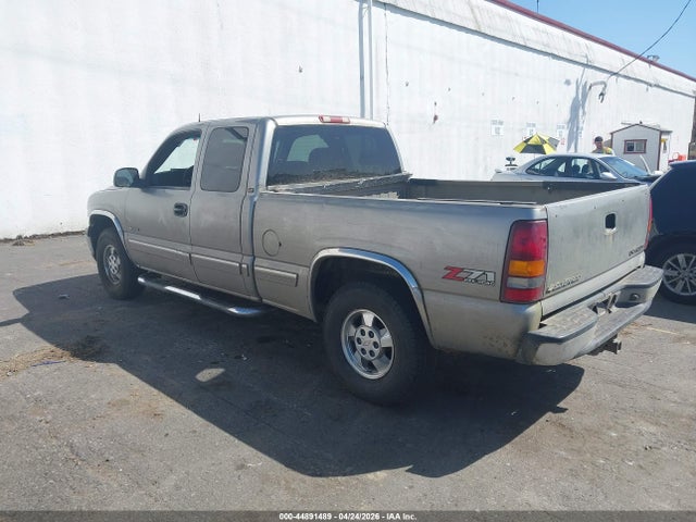 CHEVROLET SILVERADO 1500 LT - 3