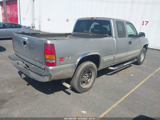 CHEVROLET SILVERADO 1500 LT - 4