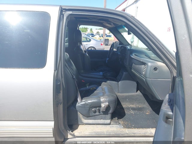 CHEVROLET SILVERADO 1500 LT - 5