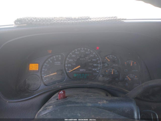 CHEVROLET SILVERADO 1500 LT - 7