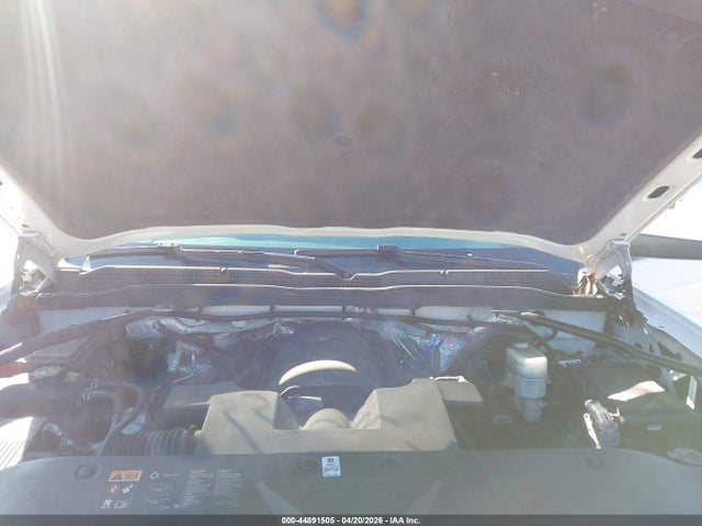 CHEVROLET SILVERADO 1500 1LT - 10