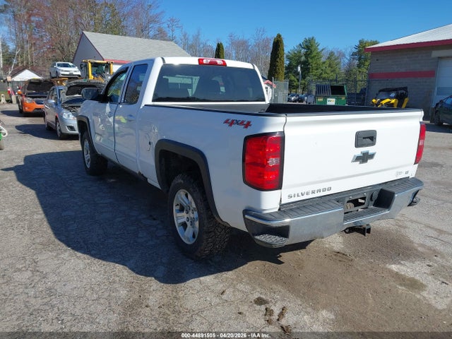 CHEVROLET SILVERADO 1500 1LT - 3