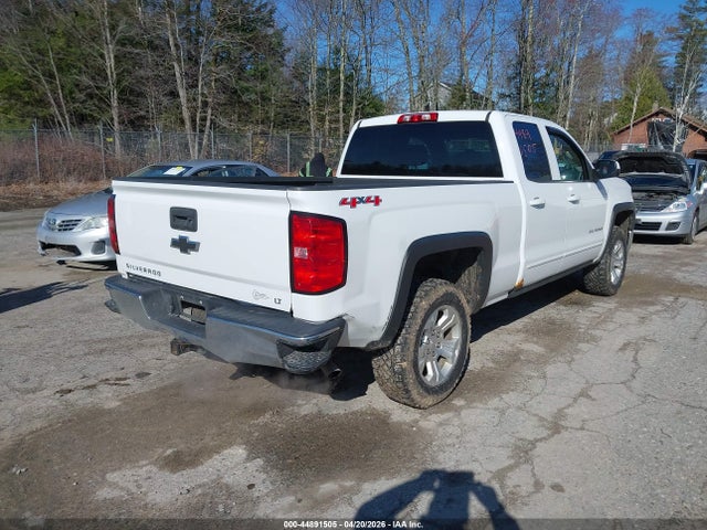 CHEVROLET SILVERADO 1500 1LT - 4