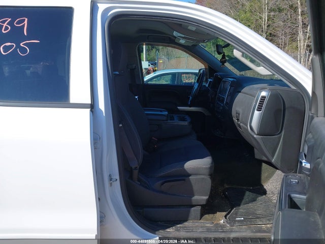 CHEVROLET SILVERADO 1500 1LT - 5