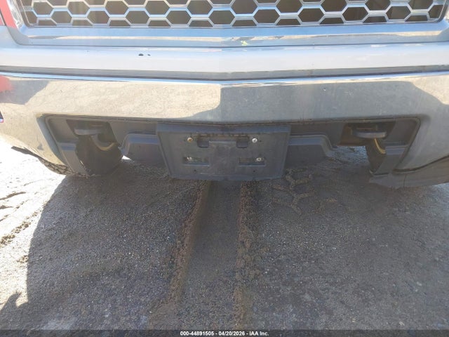 CHEVROLET SILVERADO 1500 1LT - 6