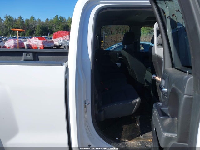 CHEVROLET SILVERADO 1500 1LT - 8