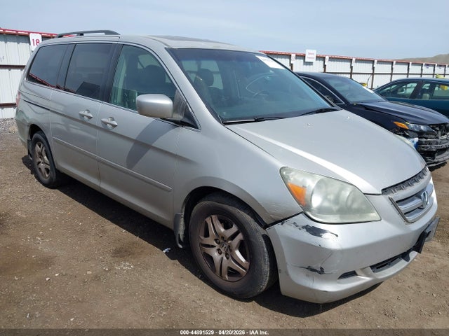 2005 HONDA ODYSSEY EX-L