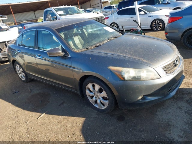 HONDA ACCORD 3.5 EX-L - 1