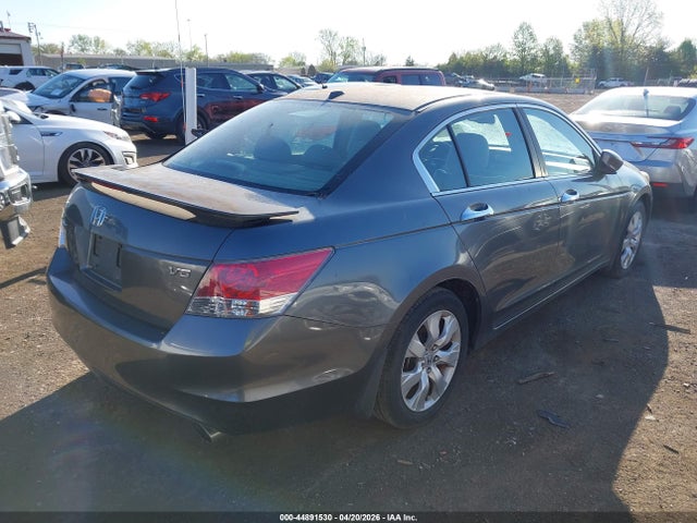 HONDA ACCORD 3.5 EX-L - 4
