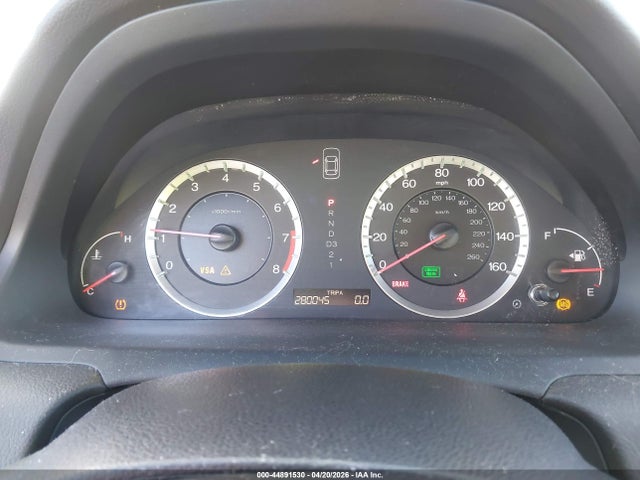 HONDA ACCORD 3.5 EX-L - 7