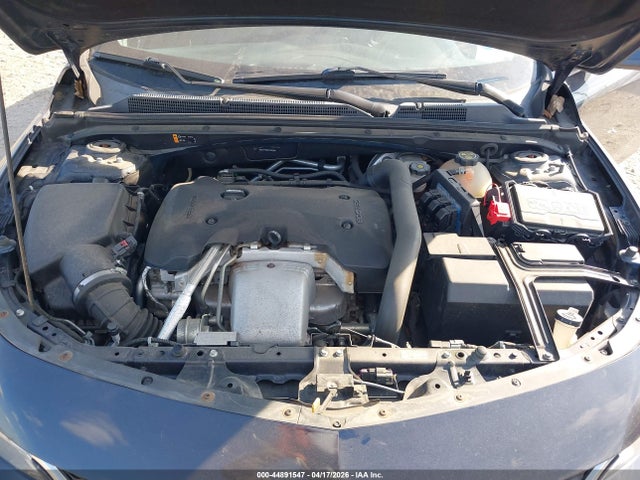 CHEVROLET MALIBU 2LT - 10