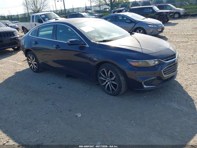 CHEVROLET MALIBU 2LT - 1