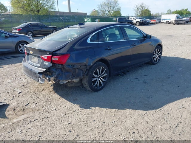 CHEVROLET MALIBU 2LT - 4