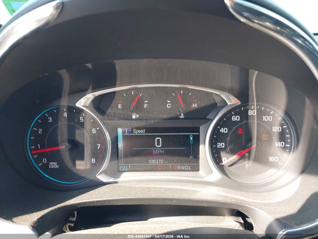 CHEVROLET MALIBU 2LT - 7