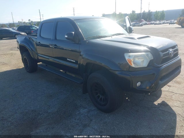 2014 TOYOTA TACOMA PRERUNNER V6