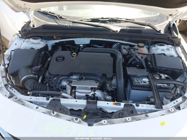 2021 CHEVROLET MALIBU FWD LT 10