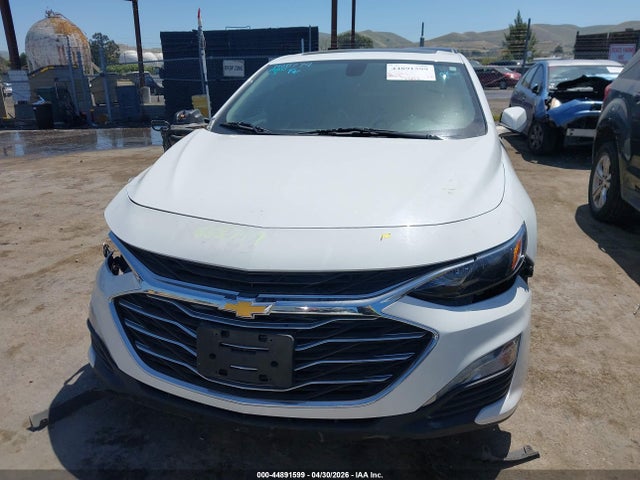2021 CHEVROLET MALIBU FWD LT 13