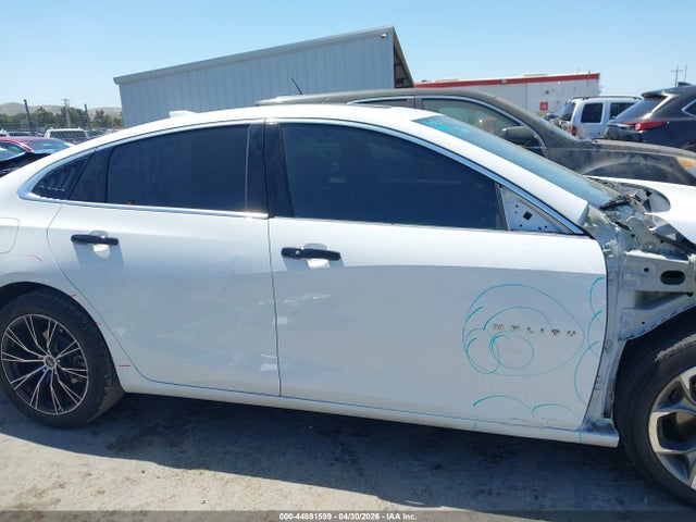 2021 CHEVROLET MALIBU FWD LT 14