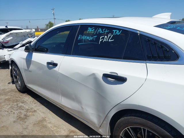 2021 CHEVROLET MALIBU FWD LT 15