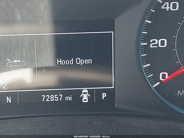 2021 CHEVROLET MALIBU FWD LT 16