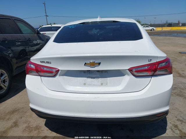 2021 CHEVROLET MALIBU FWD LT 17