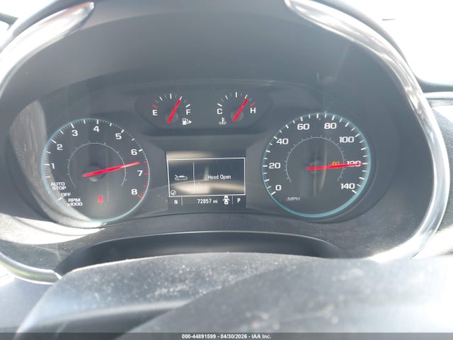 2021 CHEVROLET MALIBU FWD LT 7