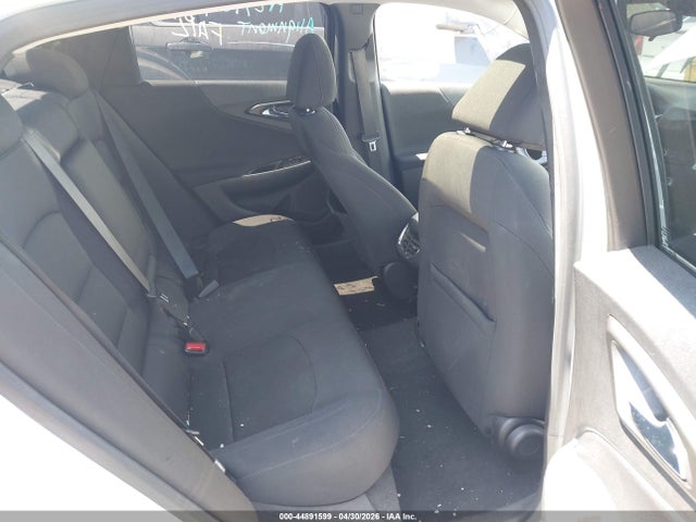2021 CHEVROLET MALIBU FWD LT 8