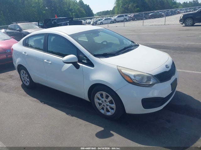 KIA RIO LX - 1