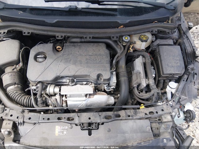 CHEVROLET CRUZE - 10