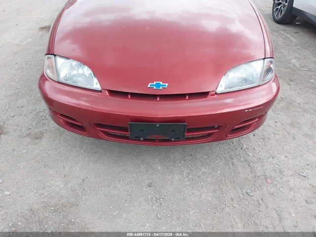 CHEVROLET CAVALIER LS - 6