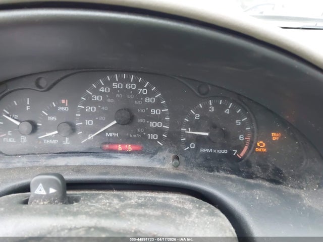 CHEVROLET CAVALIER LS - 7