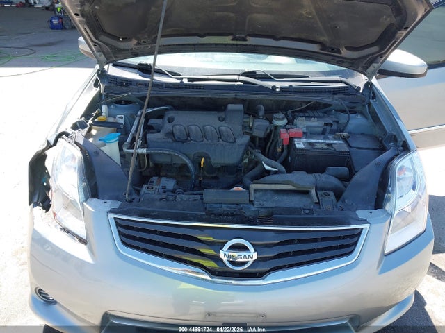 صورة 10 لـ 2012 Nissan SENTRA 2.0 S
