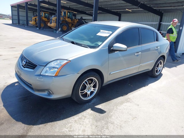صورة 2 لـ 2012 Nissan SENTRA 2.0 S