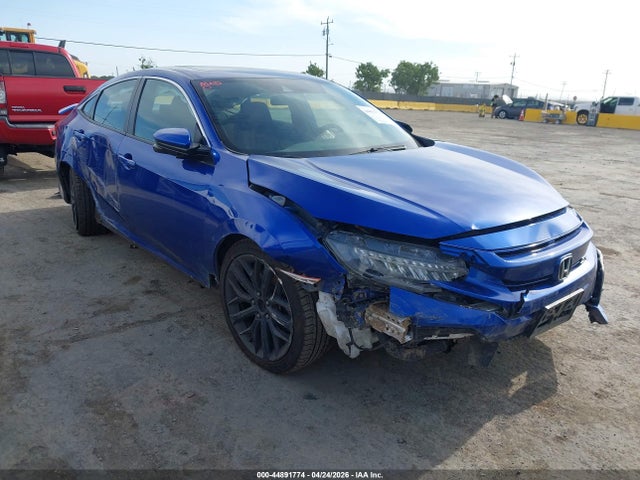 2020 HONDA CIVIC SEDAN