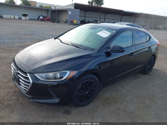 HYUNDAI ELANTRA SEL - 2