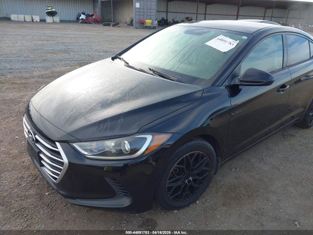 HYUNDAI ELANTRA SEL - 6