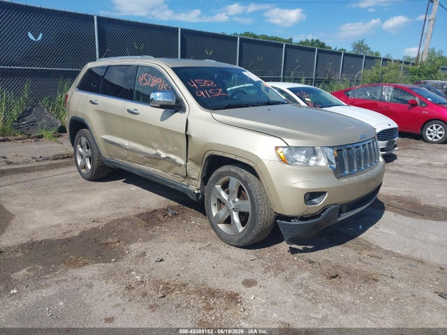 2011 JEEP GRAND CHER LIMITED