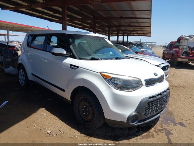 KIA SOUL - 1