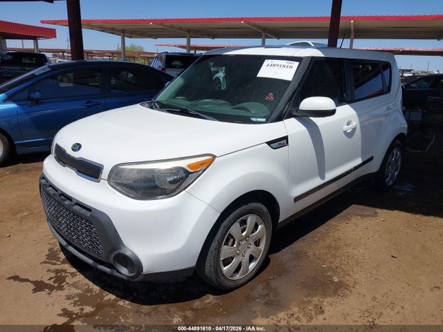 KIA SOUL - 2