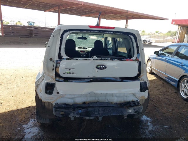 KIA SOUL - 6