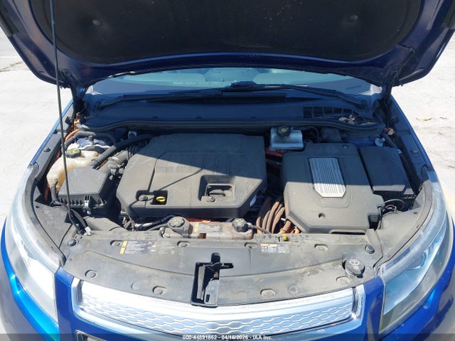 CHEVROLET VOLT - 10
