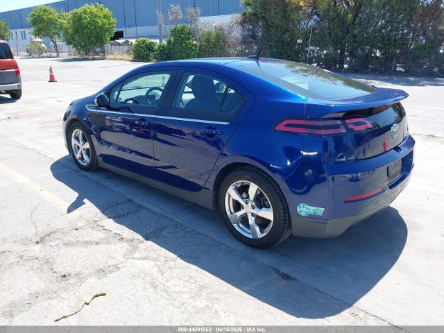 CHEVROLET VOLT - 3