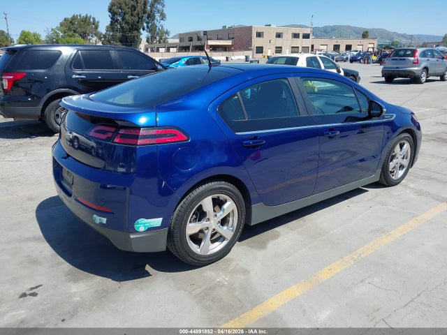 CHEVROLET VOLT - 4