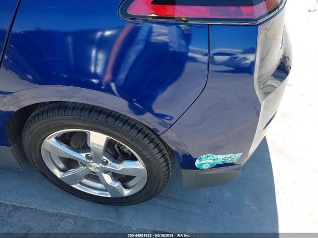 CHEVROLET VOLT - 6