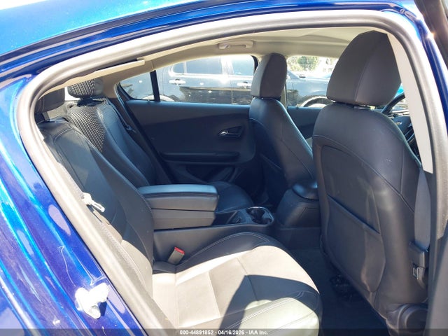CHEVROLET VOLT - 8