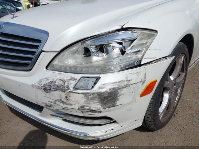 MERCEDES-BENZ S-CLASS - 6