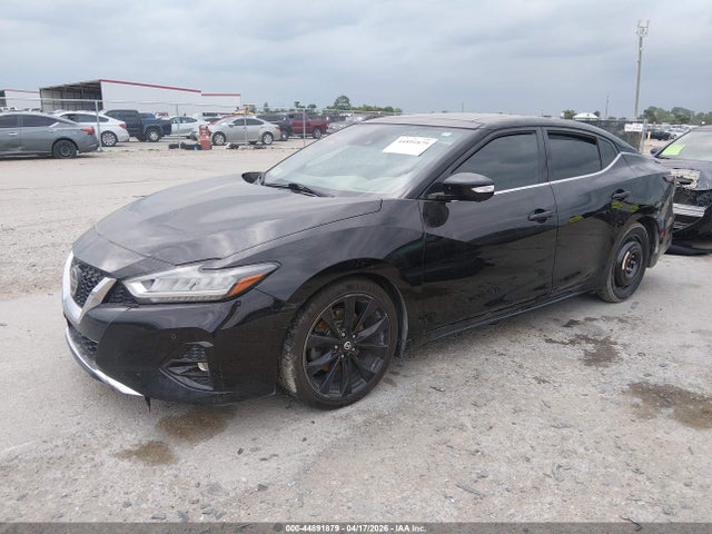 2019 Nissan MAXIMA 3.5 SR 照片 2