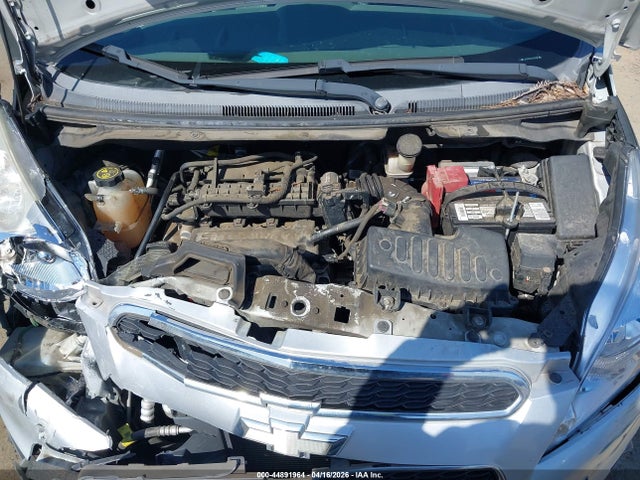 CHEVROLET SPARK LS CVT - 10