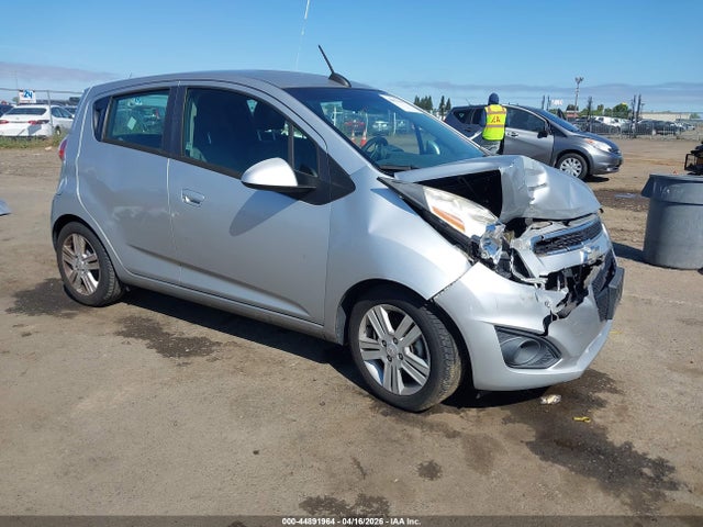 CHEVROLET SPARK LS CVT - 1